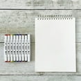 thumbnail image 2 of ArtSkills Marker Essential Artist Quality Dual-Tipped Markers and Pad Set, 2 of 8