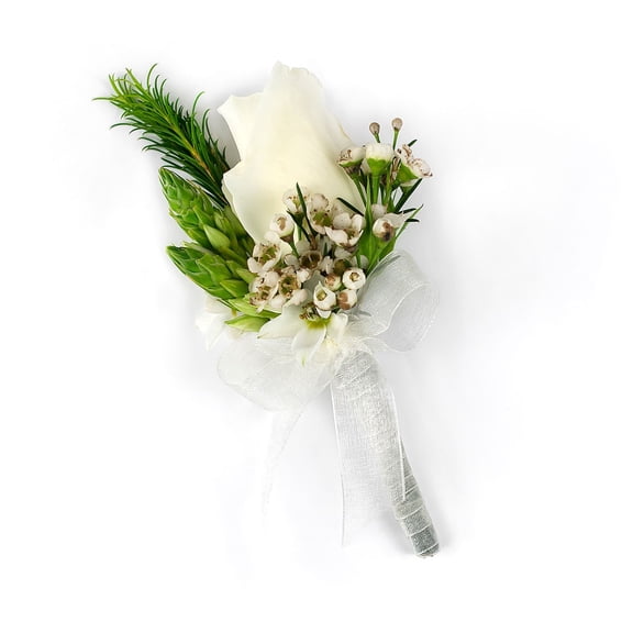 Member's Mark Wedding Collection Corsage and Boutonniere, Choose color and quantity