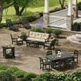 thumbnail image 1 of POLYWOOD Gulf Shores Patio Collection, 18pc, 1 of 26