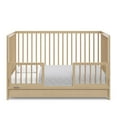 thumbnail image 9 of Graco Teddi 5-in-1 Convertible Crib with Drawer, Choose Color, 9 of 11