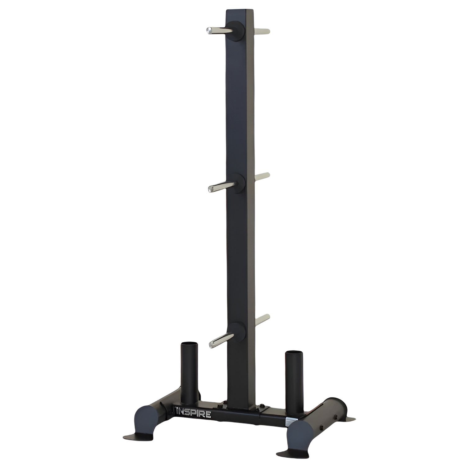 Inspire Fitness Weight Plate and Bar Storage Tree