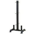 thumbnail image 1 of Inspire Fitness Weight Plate and Bar Storage Tree, 1 of 3