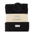 thumbnail image 1 of Hunter Women's Hat and Scarf Set, 1 of 5