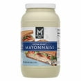 thumbnail interactive-video image 1 of Member's Mark Foodservice Extra Heavy Mayonnaise, 128 fl. oz., 1 of 5