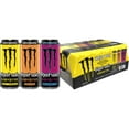thumbnail image 1 of Monster Rehab Variety Pack, 15.5 fl. oz., 24 pk., 1 of 6