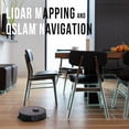 thumbnail image 6 of bObsweep Dustin Combo Robot Vacuum and Mop, 6 of 9