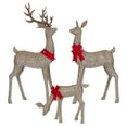 thumbnail image 5 of Member's Mark Pre-Lit Animated Deer Family, Set of 3, 5 of 8