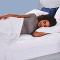 thumbnail image 3 of Serta® Cool Relief™ 4-Inch Pillow Top and Gel Memory Foam Mattress Topper, Assorted Sizes, 3 of 6