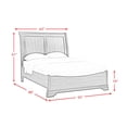 thumbnail image 8 of Society Den Stark Bed, Assorted Sizes, 8 of 8