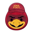 thumbnail image 1 of Logo Brands Iowa State Cyclones Puff Pillow, 1 of 5