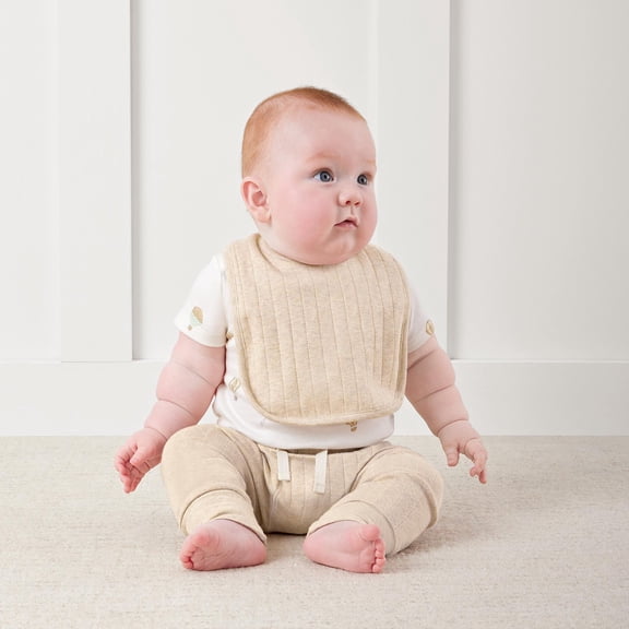 Member's Mark Baby 6-Pack Bib Set