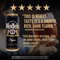 thumbnail image 6 of Modelo Negra Mexican Amber Lager Beer, 12 fl. oz. bottle, 12 pk., 6 of 7