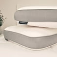 thumbnail image 4 of Imaginarium Luxury Resort Queen Memory Foam Pillow with Cooling Cover, Set of 2, 4 of 5