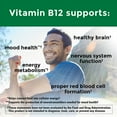 thumbnail image 3 of Nature Made B12 Extra Strength Gummies, 160 ct., 3 of 10