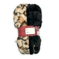 thumbnail image 9 of Brookstone Women's 2-Pack Cozy Slipper Sock, 9 of 11