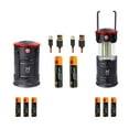 thumbnail image 5 of Member's Mark 200 Lumens Dual Power 2PK LED Lantern, 5 of 22