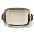 thumbnail image 2 of Tramontina 2-Piece Ceramic Bakeware Set, Choose Color, 2 of 11