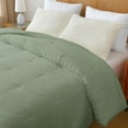 thumbnail image 3 of Ruched Down Alternative Blanket, Assorted Sizes, 3 of 6