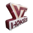 thumbnail image 5 of Logo Brands Virginia Tech Hokies Pre-Lit 7’x10’ Team Inflatable, 5 of 6