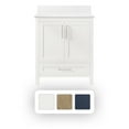 thumbnail image 1 of OVE Decors Kansas 30" W x 19" D Freestanding Bathroom Vanity With Sink, 1 of 25