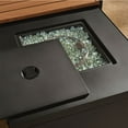 thumbnail image 11 of Member's Mark 31'' Gas Fire Pit with Sliding Table, 11 of 11