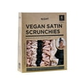 thumbnail image 8 of NIGHT Vegan Satin Assorted Scrunchies, 6 ct., 8 of 8