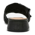 thumbnail image 5 of DV by Dolce Vita Women's Raffia Sandal, 5 of 7