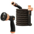 thumbnail image 1 of Pocket Hose Copper Bullet 50' Expandable Garden Hose, 1 of 9