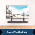 thumbnail image 7 of Mounting All Durable Soundbar Bracket for Soundbars up to 22lbs., 7 of 8