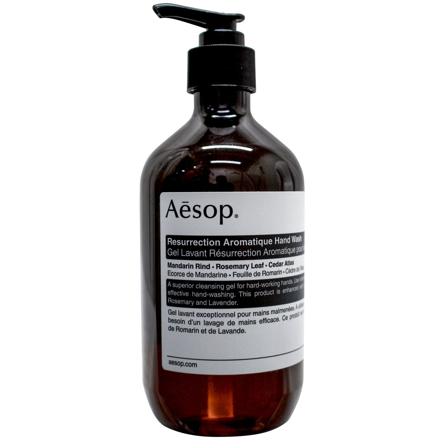 Aesop Resurrection Aromatique Hand Wash, 16.9 fl. oz. - Samsclub.com