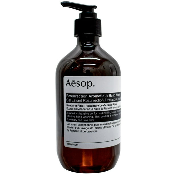 Aesop Resurrection Aromatique Hand Wash, 16.9 fl. oz. - Samsclub.com