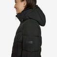 thumbnail image 3 of DKNY Women's Long Puffer Jacket, 3 of 9