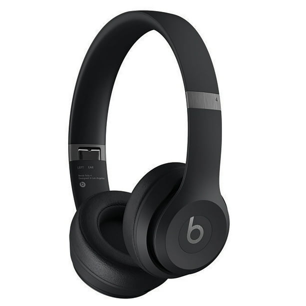 ★新品未開封★Beats solo4［ブラック］ Beats Solo4 On-Ear Wireless Headphones - Noise Cancelling