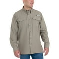 thumbnail image 3 of OFFLINE Habit Men's Short-Sleeve River Shirt, 3 of 8