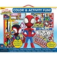 thumbnail image 1 of Bendon Color & Activity Fun: Marvel Spidey & His Amazing Friends, 1 of 5