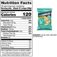 thumbnail image 2 of PopCorners Sea Salt Flavored Whole Grain Snacks, 18 oz., 2 of 6