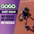 thumbnail image 5 of GoGo Dairy Protein Pouches, Variety Pack, 4.2 oz., 16 pk., 5 of 9