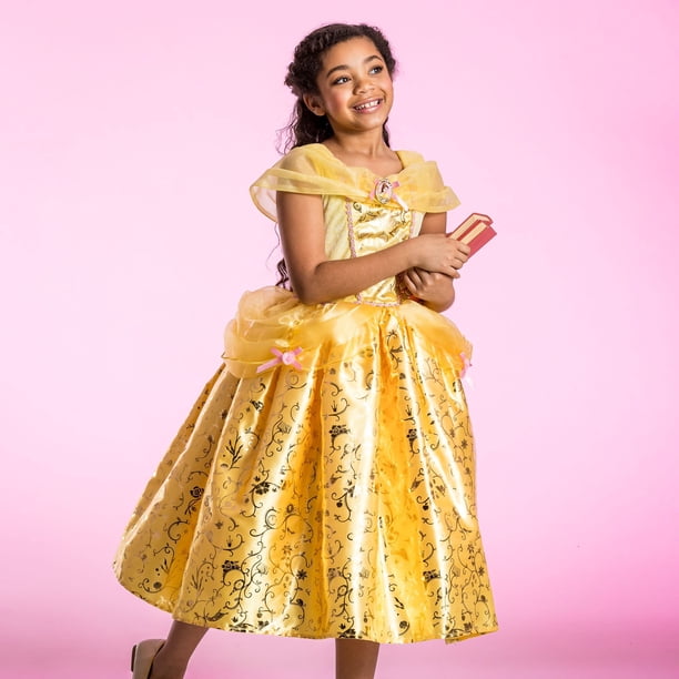 Disney Belle Kids Prestige Gown Costume - Samsclub.com