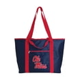 thumbnail image 1 of Logo Brands Ole Miss Rebels Gameday Insulated Tote, 1 of 4