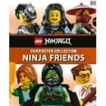 thumbnail image 3 of LEGO Ninjago Character Collection, Paperback, 3 of 5