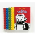 thumbnail image 2 of Diary of a Wimpy Kid Books 1-4 Box Set, Hardcover, 2 of 3