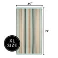 thumbnail image 6 of Member's Mark 2-Pack Adult Sand-Friendly Beach Towels, 40" x 72", 6 of 10