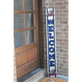 thumbnail image 5 of HBCU 8" x 60" Reversible Porch Greeter Sign, Choose Team, 5 of 5