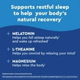 thumbnail image 3 of Nature Made Wellblends Sleep and Recover Gummies, 3 pk., 44 ct./pk., 3 of 8