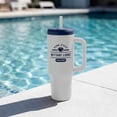 thumbnail image 2 of Logo Brands Penn State Nittany Lions Stainless Steel Leakproof Tumbler, 2 of 6