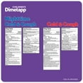thumbnail image 2 of Children’s Dimetapp Day and Night Cold & Cough, 4 fl. oz., 3 pk., 2 of 7
