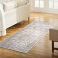 thumbnail interactive-video image 1 of Member's Mark Everwash Washable  Runner, 2'6"x 7', Assorted Colors, 1 of 5