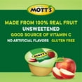 thumbnail image 4 of Mott's Natural Applesauce, 3.9 oz., 36 ct., 4 of 7