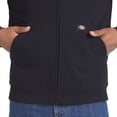 thumbnail image 13 of Dickies Men’s Fleece Full Zip Hoodie, 13 of 21