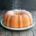 thumbnail image 4 of Nordic Ware 2-Piece Nonstick Formed Aluminum Tiered Bundt Set, 12 Cup and 6 Cup, 4 of 11